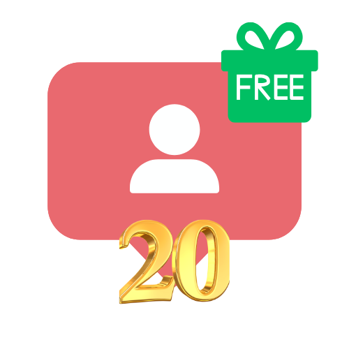 20 Free Instagram Follower